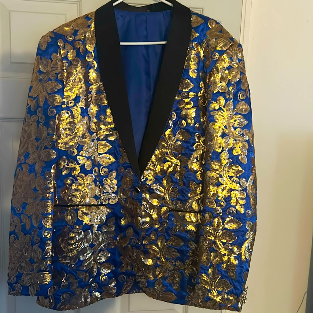 Prom Jacket